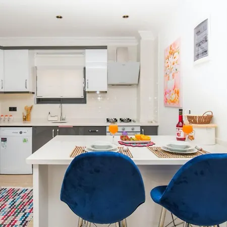 Вилла Ulugol 2 Bedroom Калкан