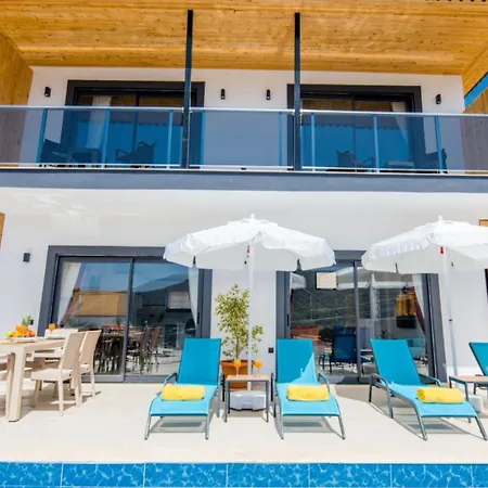Ulugol 2 Bedroom Калкан